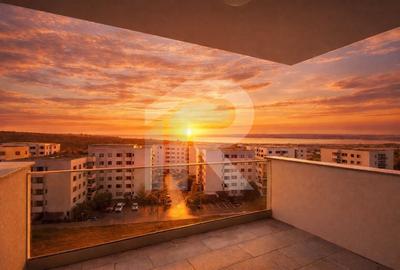 Apartament cu 2 camere decomandat în Băneasa - 13