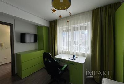 Apartament 4 camere cu terasa, Prima inchiriere zona Câmpului parcare - 14