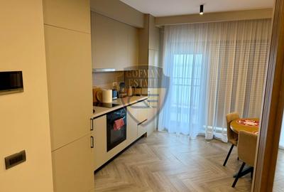 Apartament cu 3 camere decomandat, mobilat în Nord - 19
