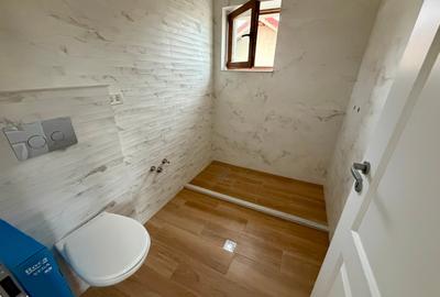 Casa individuala P+1+Pod. 4 cam. Teren 585 mp - 14