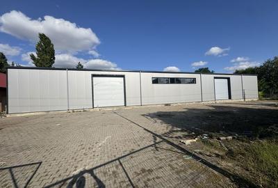Spațiu comercial, de 750 mp, în Central - 1