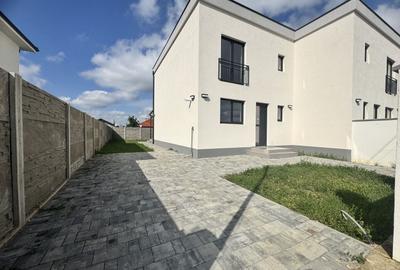 Duplex cu 4 camere cu Canalizare în Urseni - 2