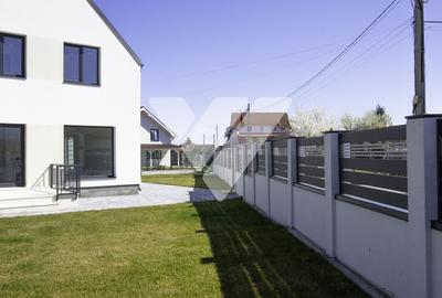 Casă individuală cu 4 camere în Exterior Vest