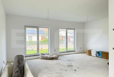 Casă individuală cu 3 camere cu Teren 355 Mp în Sânnicoară - 1