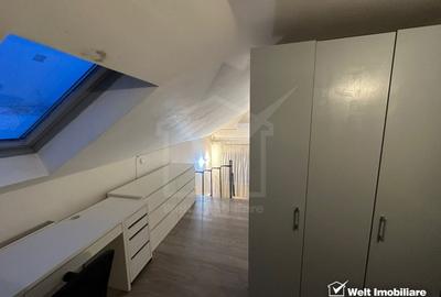Apartament 1 camera + mansarda, zona Intre Lacuri - 3