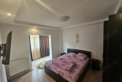 Vand apartament cu 2 camere , transformat in 3 - 4