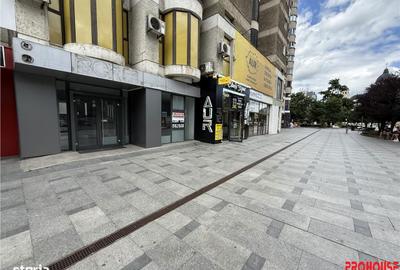 Spațiu comercial, de 150 mp, în Ultracentral - 3