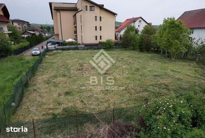 Teren de 863 mp, în Viișoara - 1