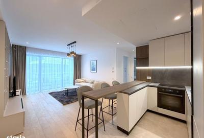 Apartament cu 3 camere, mobilat în Tei - 10