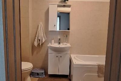 Apartament cu 3 camere decomandat, mobilat în Central - 8