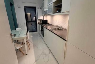 Apartament cu 2 camere decomandat, mobilat în Lujerului - 9