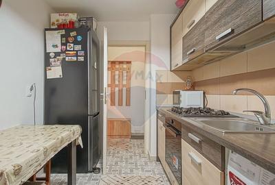 Apartament cu 2 camere semidecomandat în Electroprecizia - 4