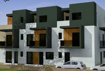 REV2004383 Town House 4 Camere Bucurestii Noi - 1