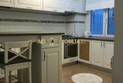 Apartament cu 3 camere semidecomandat în P-ța Romană - 5