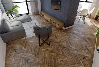 *VENEȚIA RESIDENCE* - Tatarasi - Apartamente cu 3 camere - 19