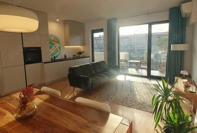 Inchiriere apartament 3 camere lux Paltim (+ parcare subterana) - 2