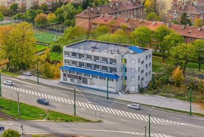 Oportunitate investitie-Cladire cu autorizatie hotel si teren BRASOV Oportunitate investitie-Cladire cu autorizatie hotel si teren BRASOV - 1