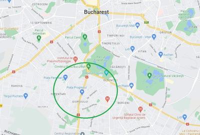 Spațiu comercial, de 103 mp, în Giurgiului - 2