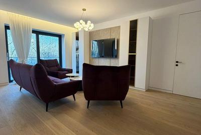 Apartament cu 4 camere în Băneasa - 16