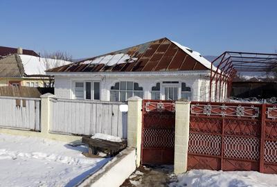 Casă individuală cu 5 camere cu Teren 1020 Mp în Homocea - 2