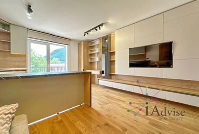 Apartament cu 2 camere decomandat, mobilat în Central - 9