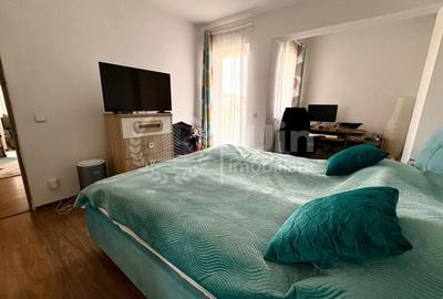 Apartament cu 2 camere semidecomandat, mobilat în Dâmbul Rotund - 2
