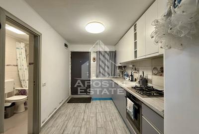 Apartament cu 2 camere nedecomandat, mobilat în Iosefin - 9