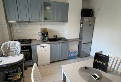 Apartament cu 2 camere, mobilat în Vitan - 7