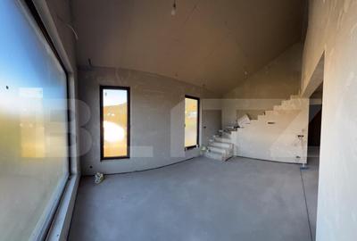 CASA SEMIFINISATA CU MATERIALE PREMIUM, IN ZONA VALEA BUDACU - 7