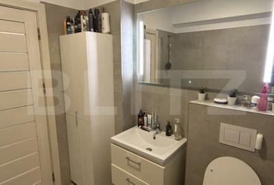 Apartament cu 3 camere, 68 mp, etaj intermediar, zona Tractorul - 10