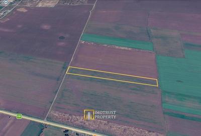Teren agricol extravilan de 10500 mp, în Exterior Est - 2