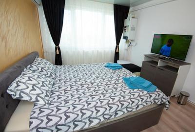 Garsonieră decomandată, mobilată în Țiglina 1 - 3