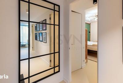 Apartament cu 3 camere în Nord - 5