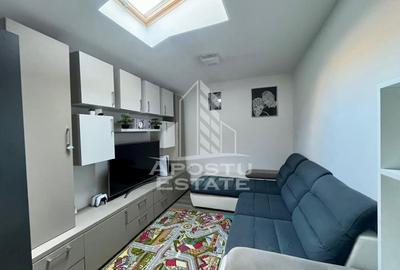 Doua apartamente la curte comuna,zona Traian - 17