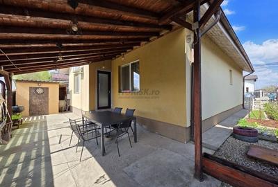 Casă individuală cu 3 camere cu Teren 400 Mp în Domnești - 8