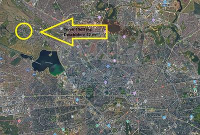 Teren Construcții intravilan de 1900 mp, în Giulești - 3