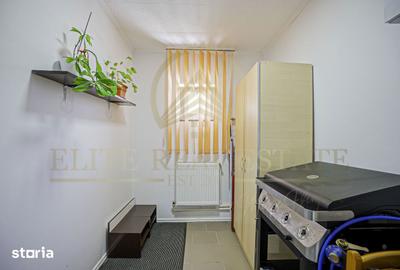 Apartament cu 3 camere decomandat în 23 August - 5