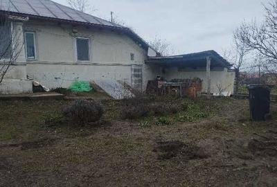 Casă cu 2 camere cu Teren 2500 Mp în Dumbrăveni - 6