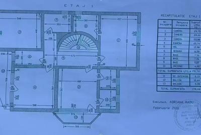 Investitie Casa De Vanzare 11 Camere Militari Metrou-Pacii Curte 600 m - 19