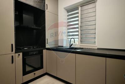 Apartament cu 2 camere semidecomandat, mobilat în Tunari - 7