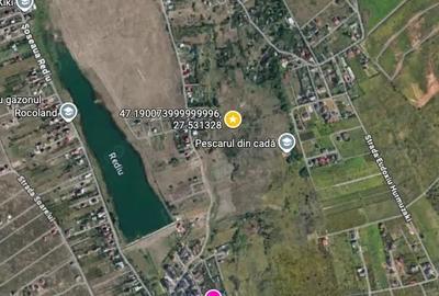 Teren de 1150 mp, în Viticultori - 1
