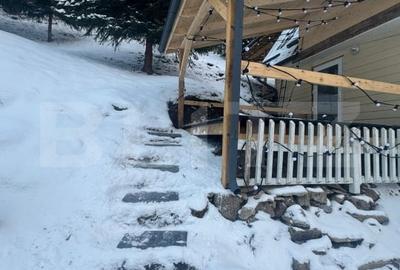 Casă individuală cu 5 camere cu Teren 850 Mp în Exterior Vest - 19