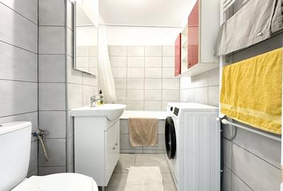 Apartament cu 2 camere circular, mobilat în Pantelimon - 5