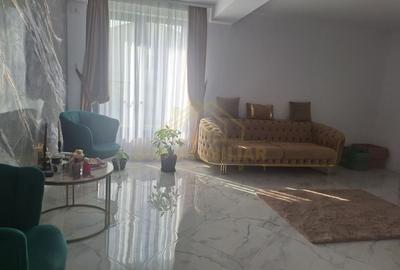 Casa individuala P+1+pod si piscina  -6 camere -600mp Teren- Allegria-A0 - 40