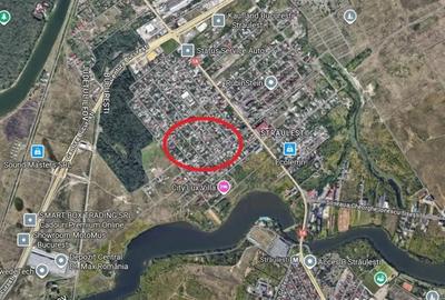 Teren de 383 mp, în Străulești