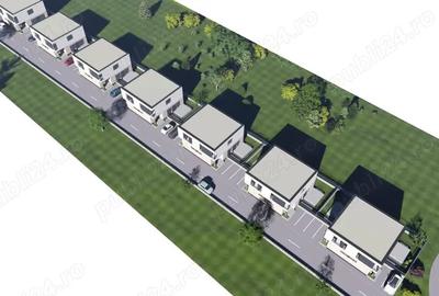 Casă cu 4 camere cu Teren 90 Mp în Giroc - 4