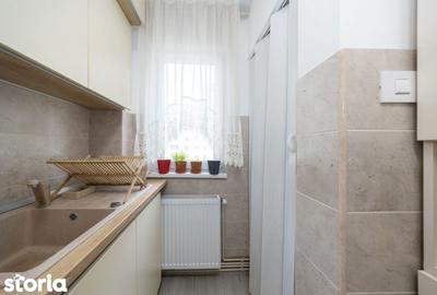 Apartament cu 2 camere semidecomandat, mobilat în Noua - 11