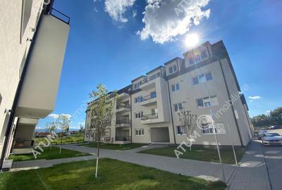 Apartament cu 3 camere decomandat în Vasile Aaron