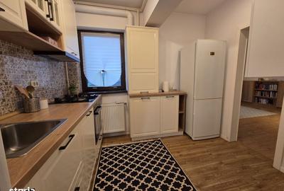 Apartament cu 2 camere semidecomandat, mobilat în Dobroești - 3