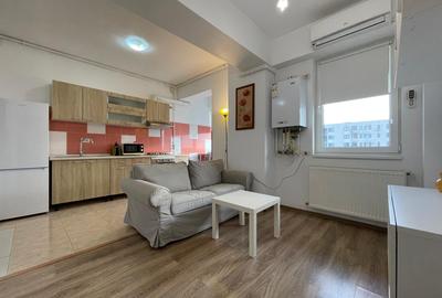 Apartament cu 2 camere semidecomandat, mobilat în Tomis Nord - 4